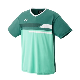 Yonex Sport-Tshirt Crew Neck Club Team grün Herren